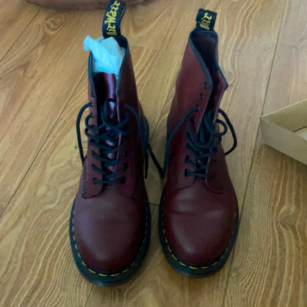 Brand new doc martens - Picture 1 of 5